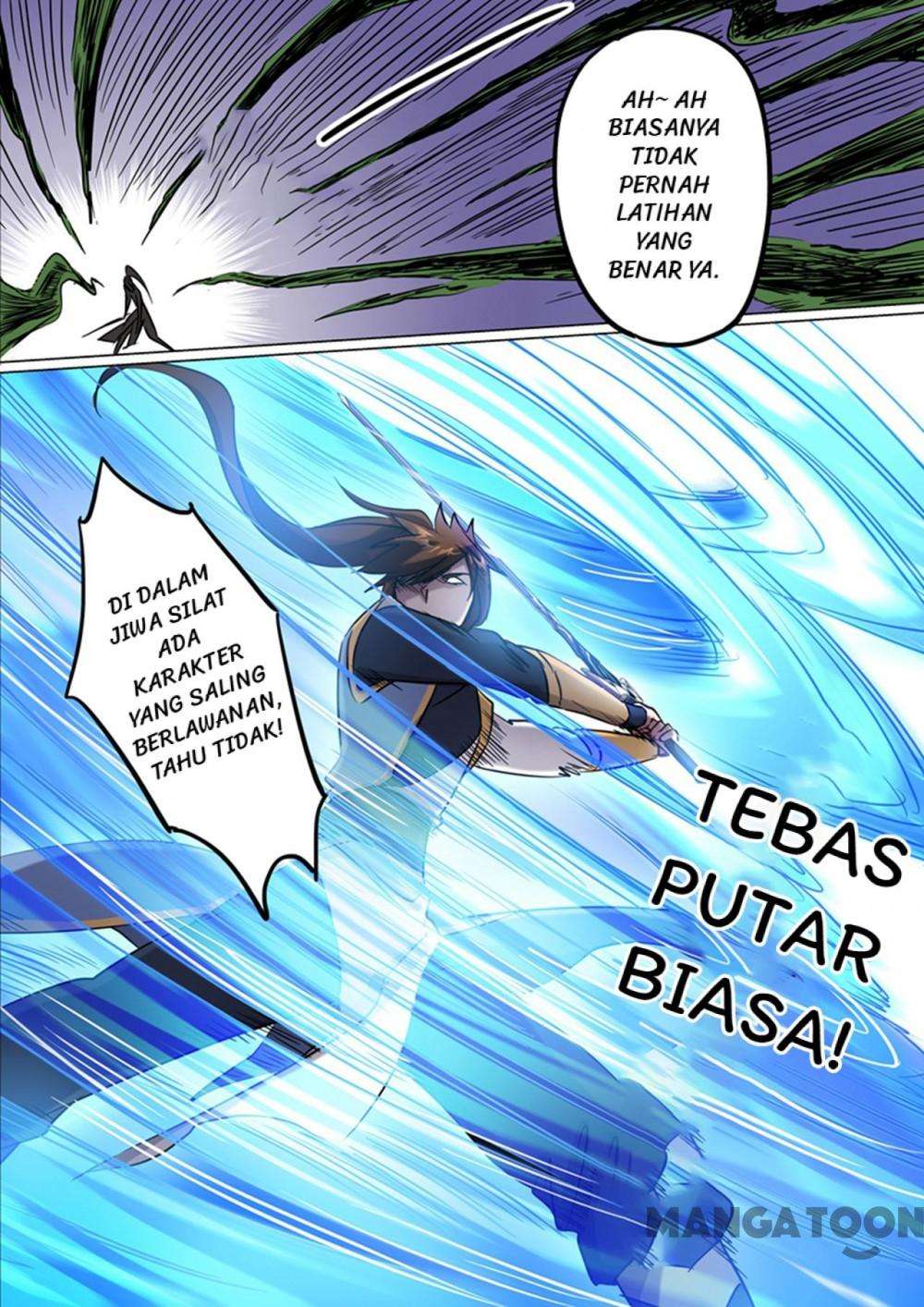 Spirit Sword Sovereign Chapter 151 Gambar 14