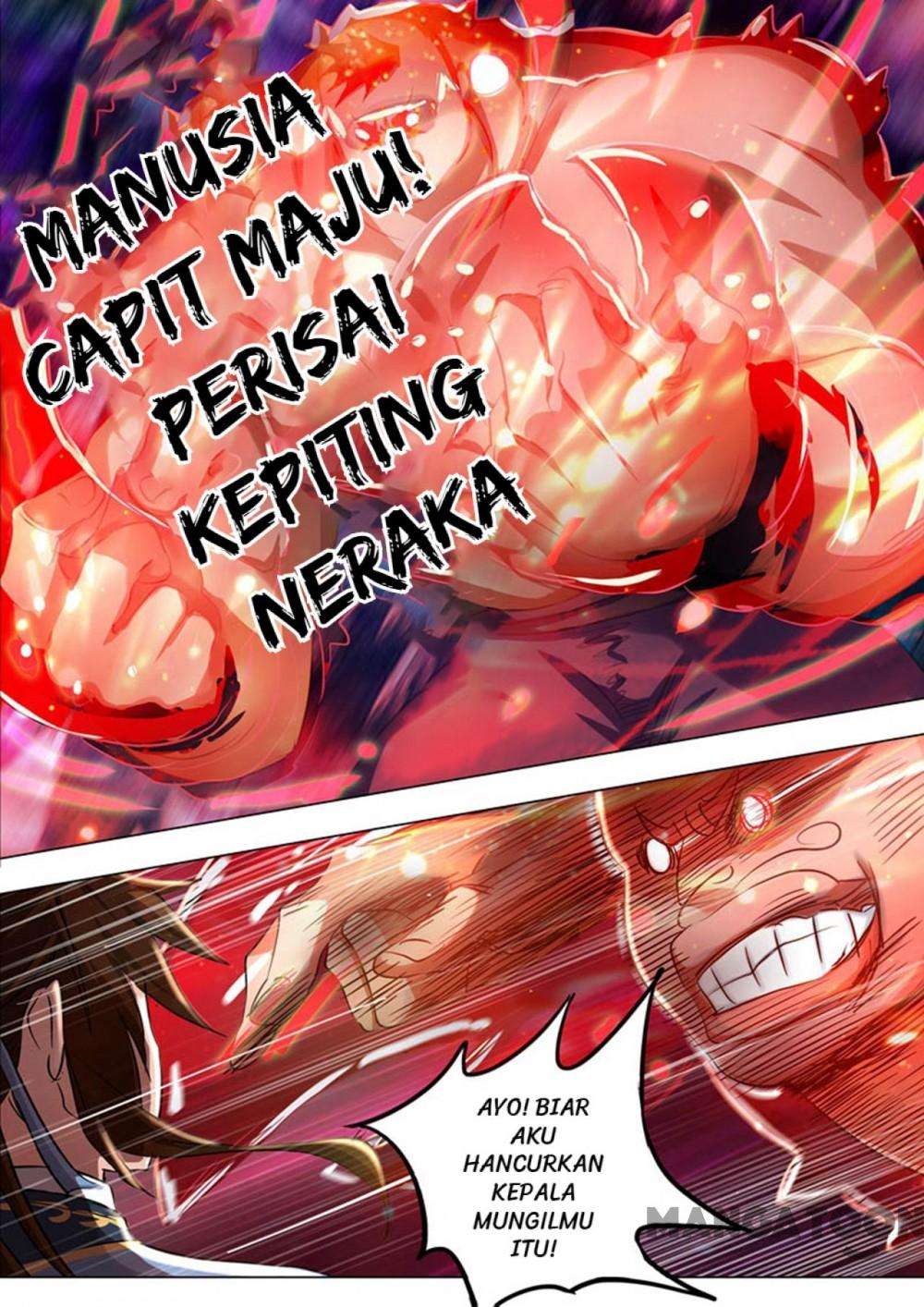 Baca Manhua Spirit Sword Sovereign Chapter 151 Gambar 2