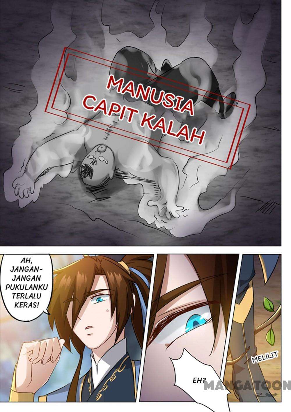Spirit Sword Sovereign Chapter 151 Gambar 9