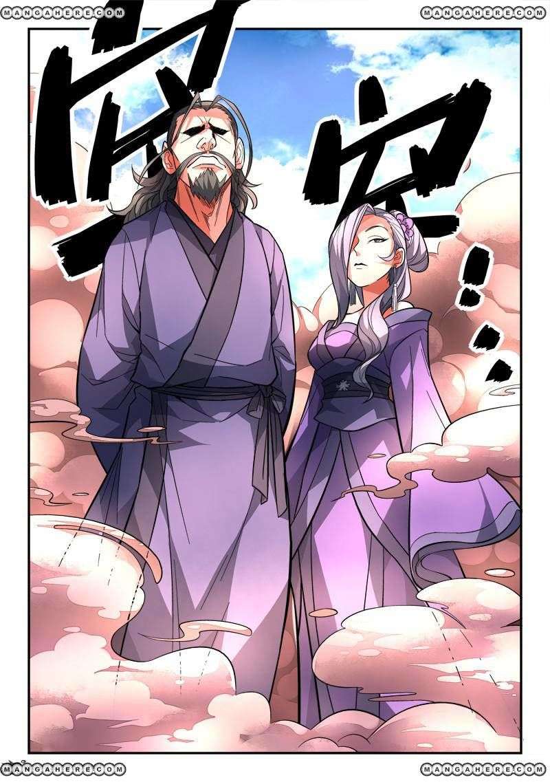 Spirit Blade Mountain Chapter 100 Gambar 10