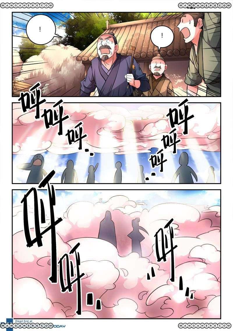 Spirit Blade Mountain Chapter 100 Gambar 9