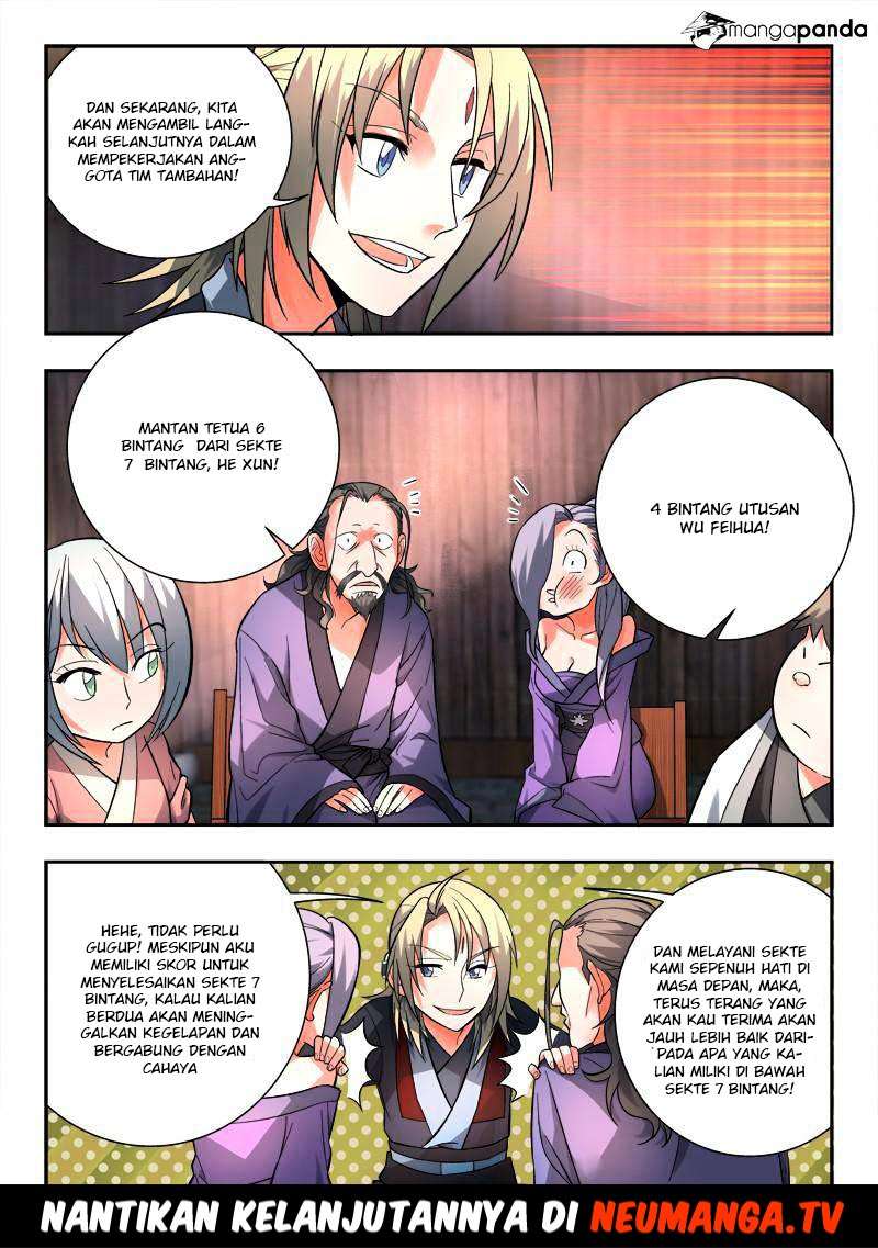 Spirit Blade Mountain Chapter 99 Gambar 10