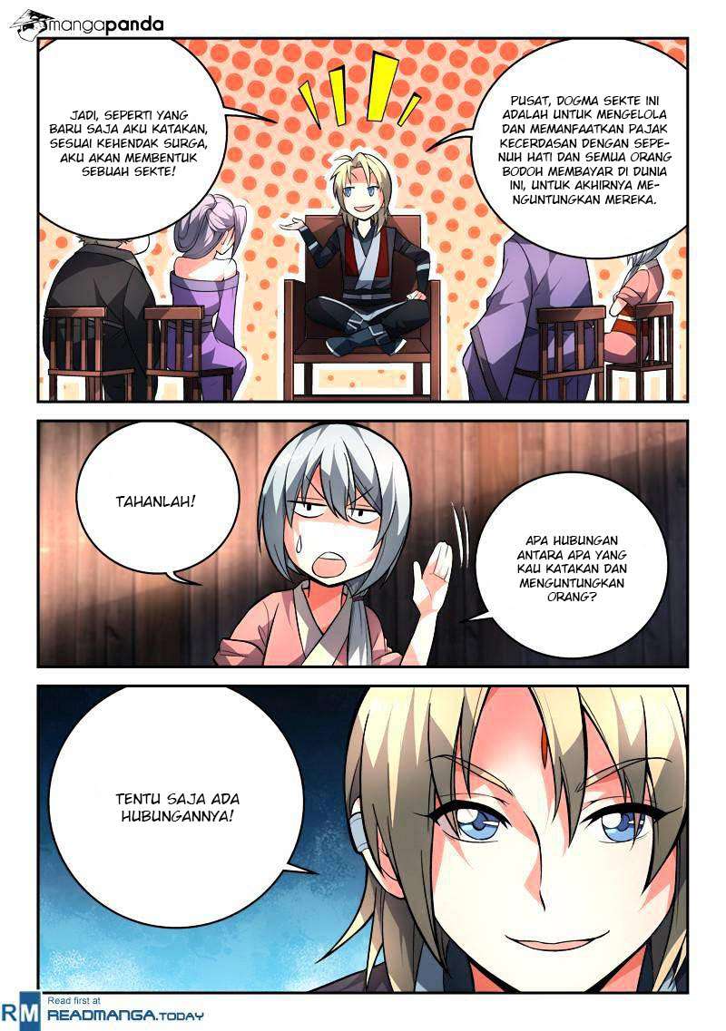 Spirit Blade Mountain Chapter 99 Gambar 4