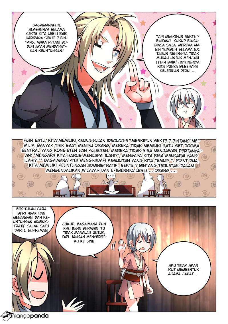 Spirit Blade Mountain Chapter 99 Gambar 6