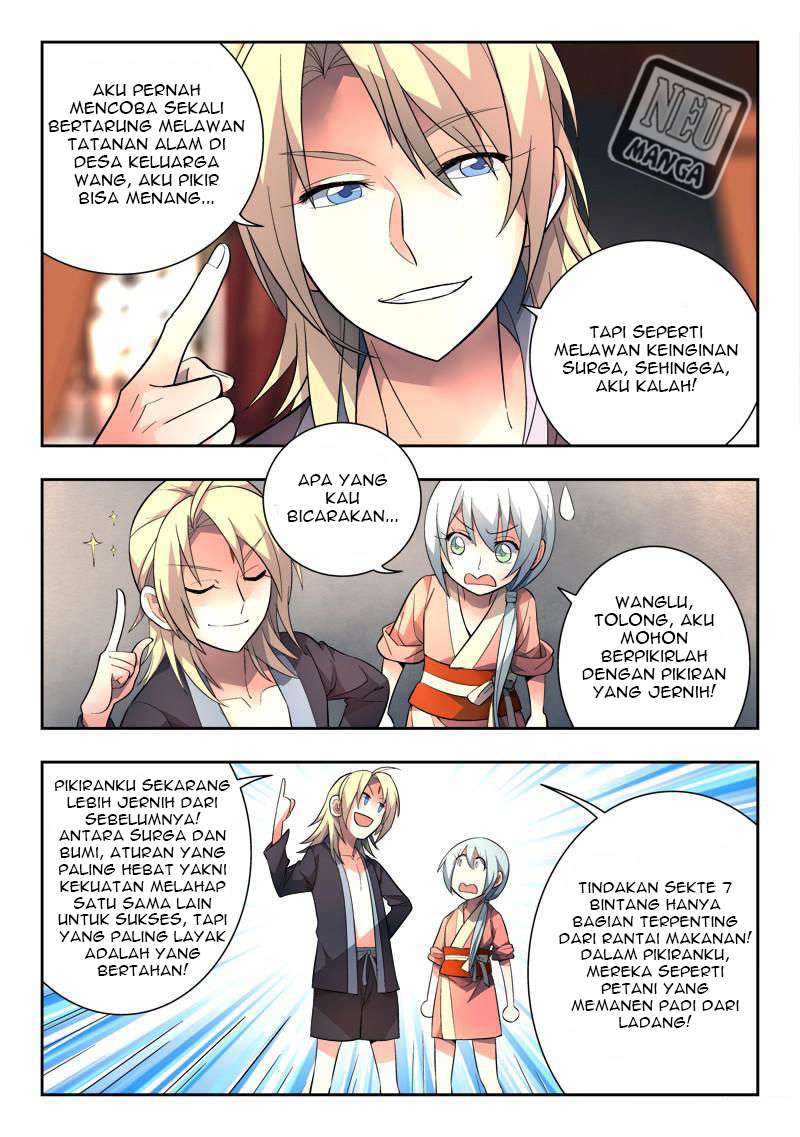 Spirit Blade Mountain Chapter 98 Gambar 10