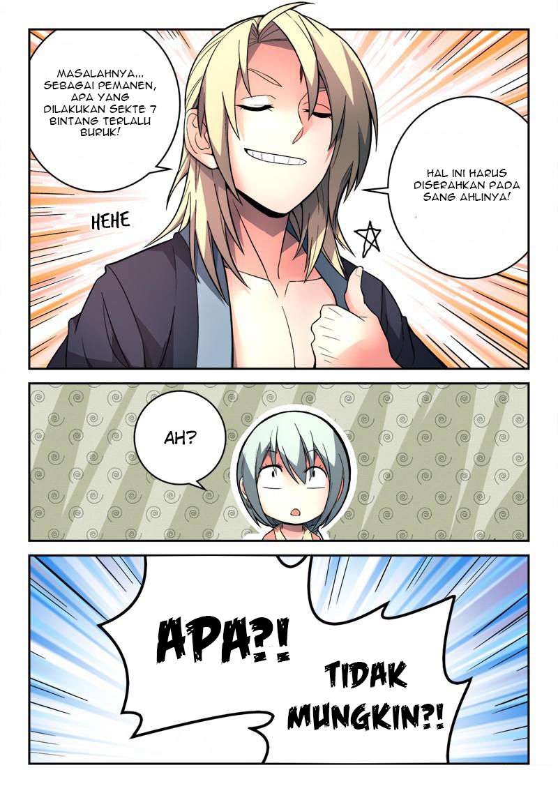Spirit Blade Mountain Chapter 98 Gambar 11