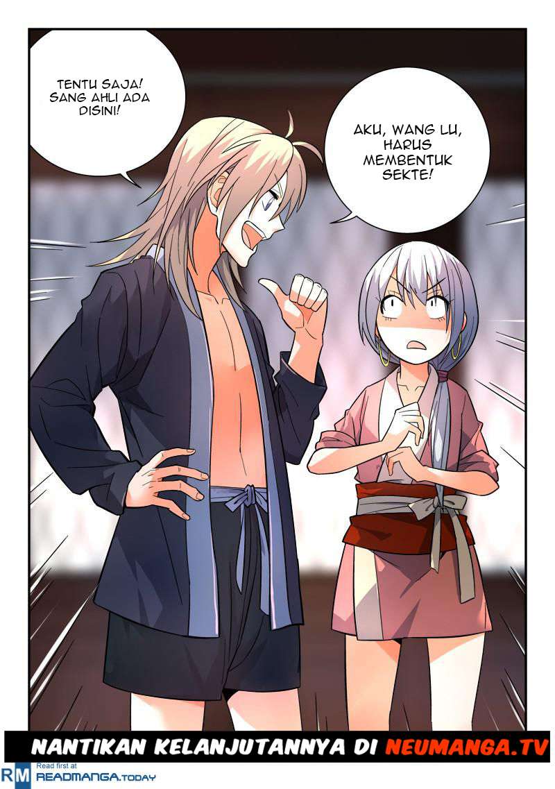 Spirit Blade Mountain Chapter 98 Gambar 12