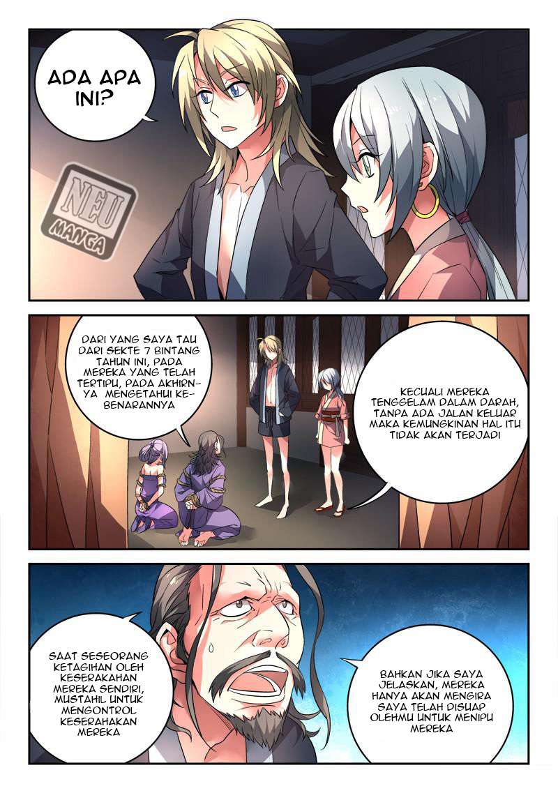 Baca Manhua Spirit Blade Mountain Chapter 98 Gambar 2