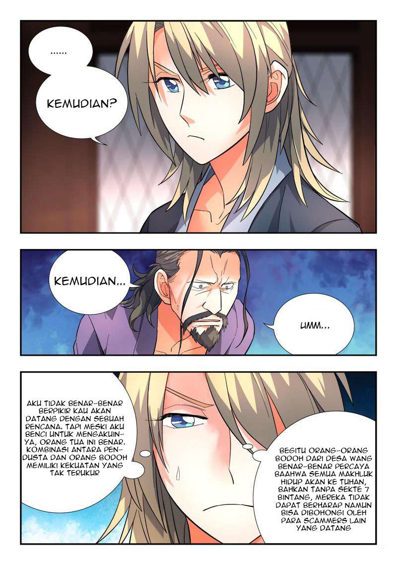 Spirit Blade Mountain Chapter 98 Gambar 3