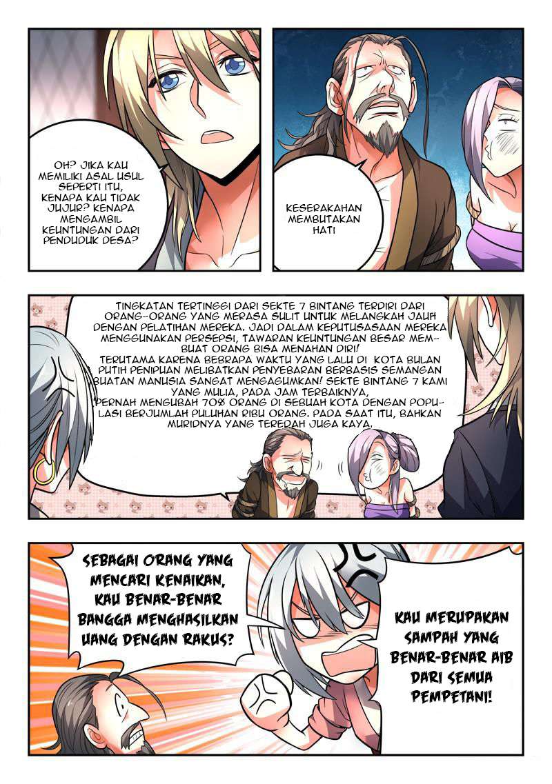 Spirit Blade Mountain Chapter 98 Gambar 5