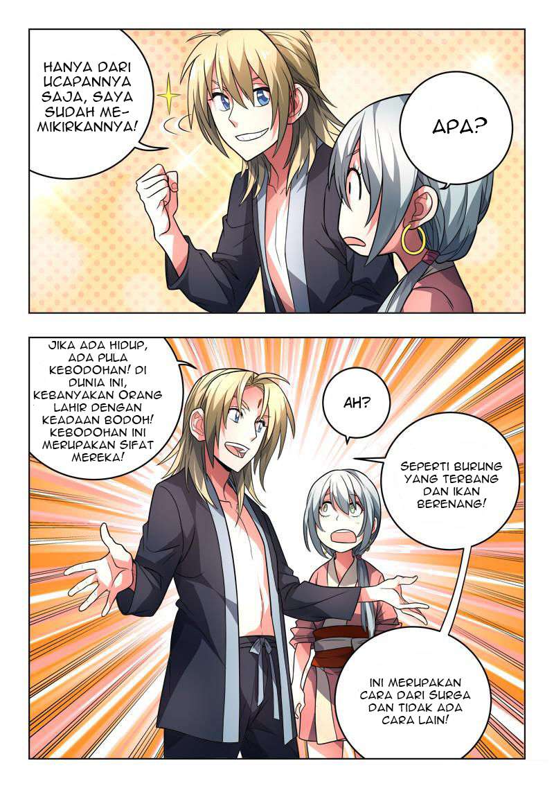 Spirit Blade Mountain Chapter 98 Gambar 9
