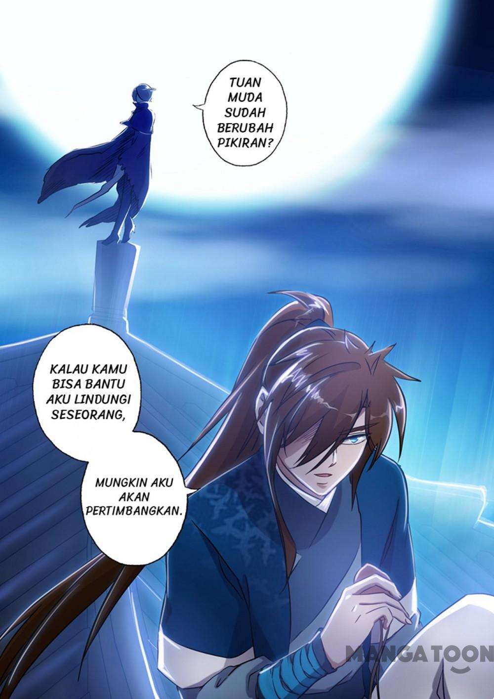 Spirit Sword Sovereign Chapter 149 Gambar 6
