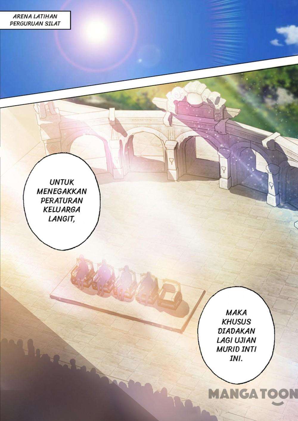 Spirit Sword Sovereign Chapter 149 Gambar 7