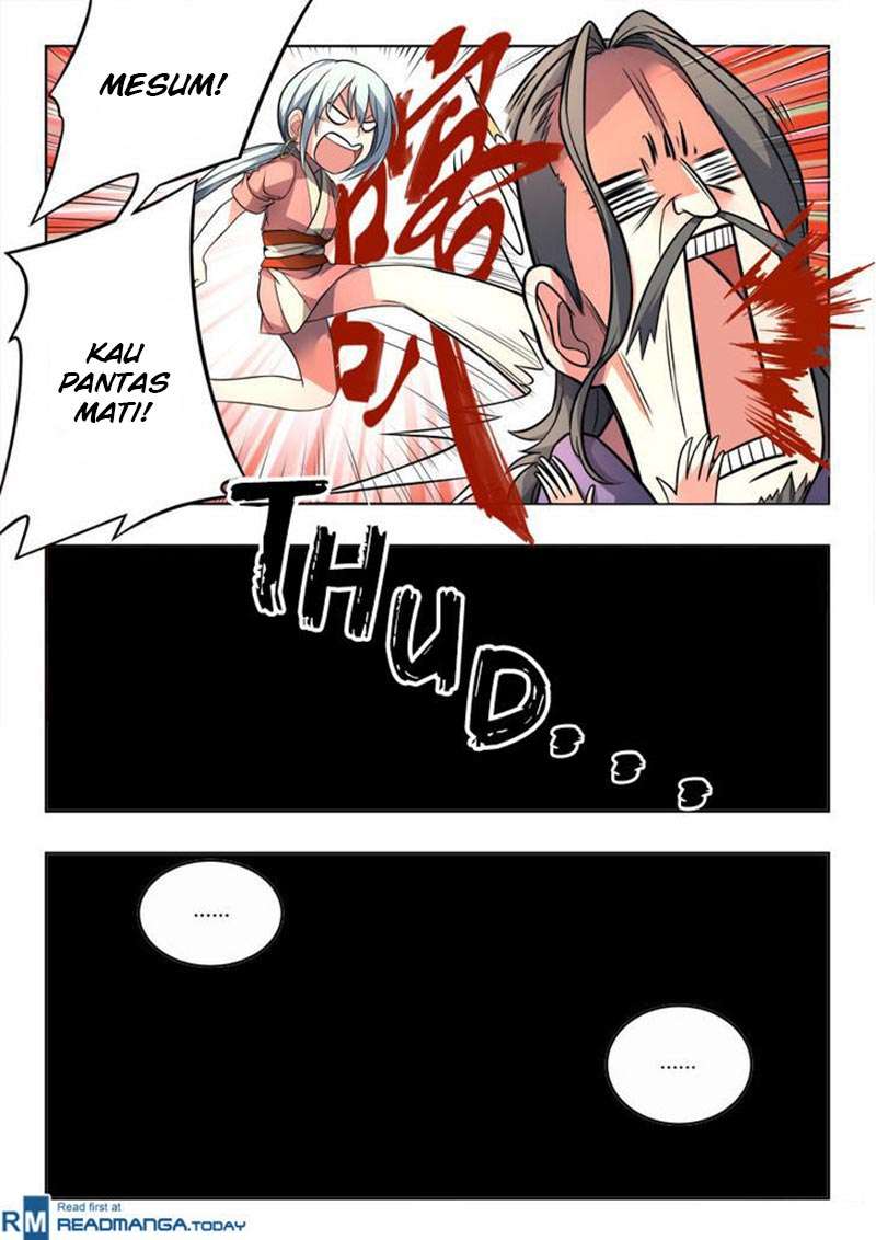 Spirit Blade Mountain Chapter 97 Gambar 5