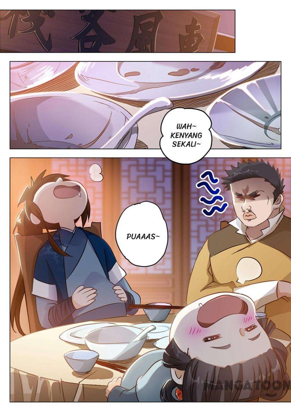 Spirit Sword Sovereign Chapter 148 Gambar 11
