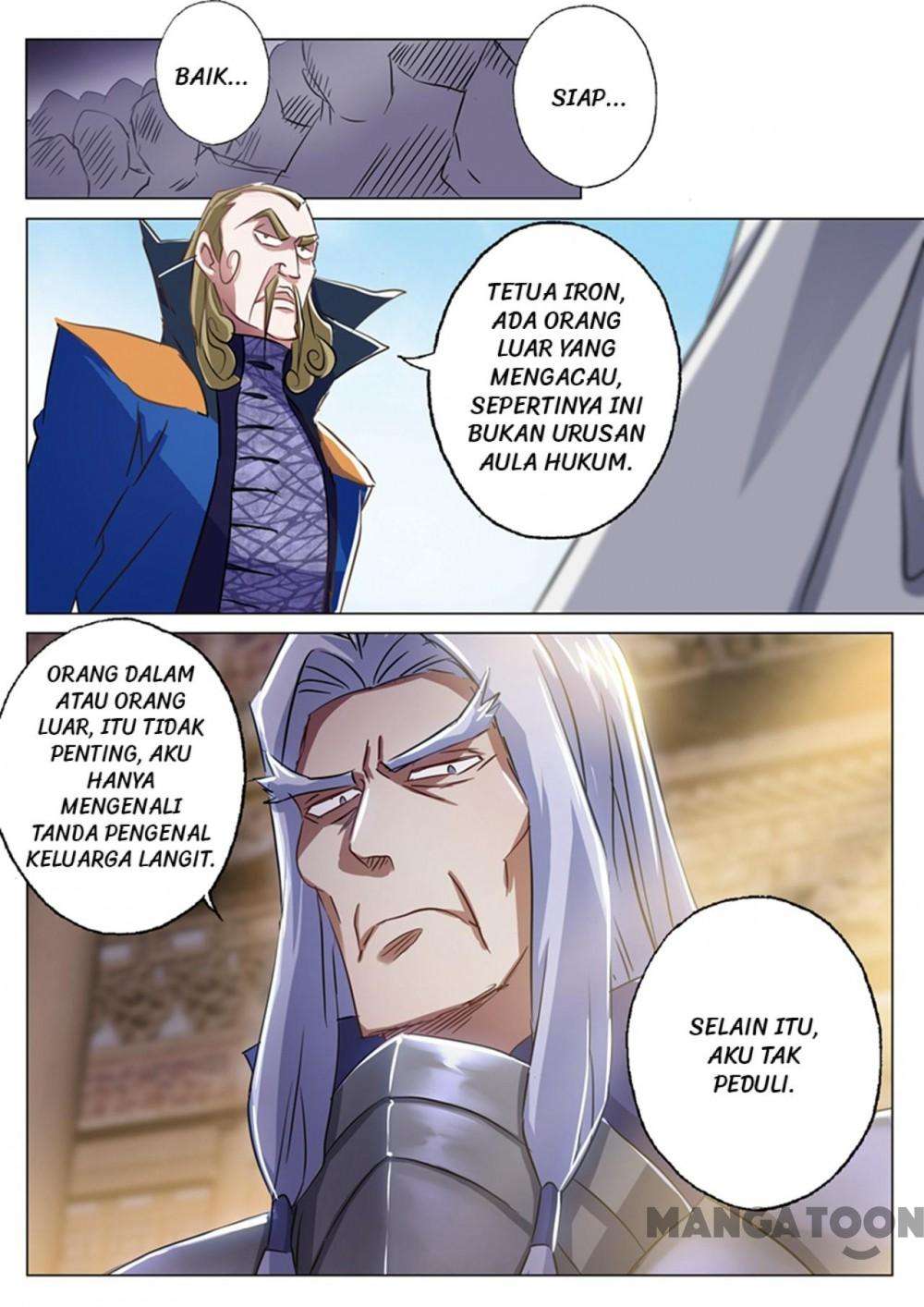 Spirit Sword Sovereign Chapter 148 Gambar 4