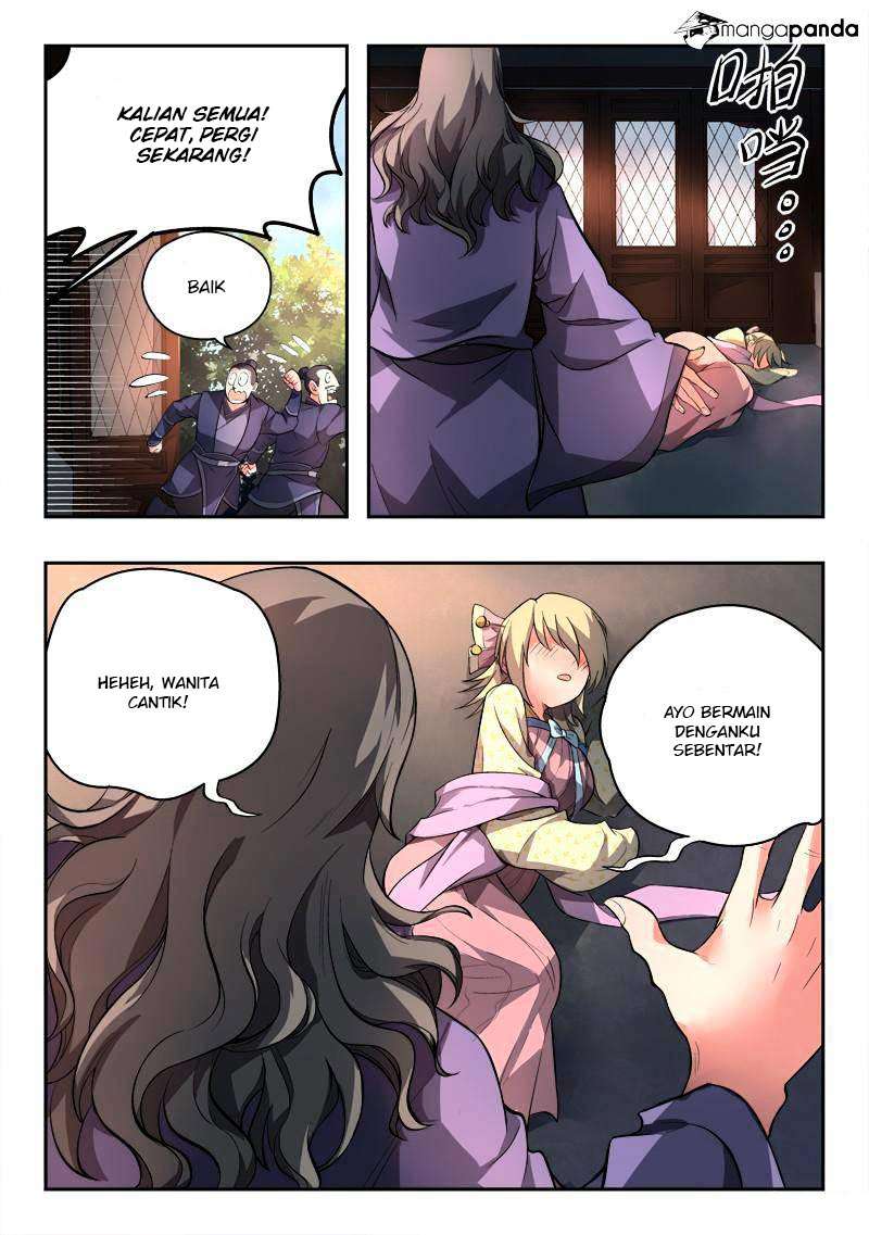 Spirit Blade Mountain Chapter 96 Gambar 10