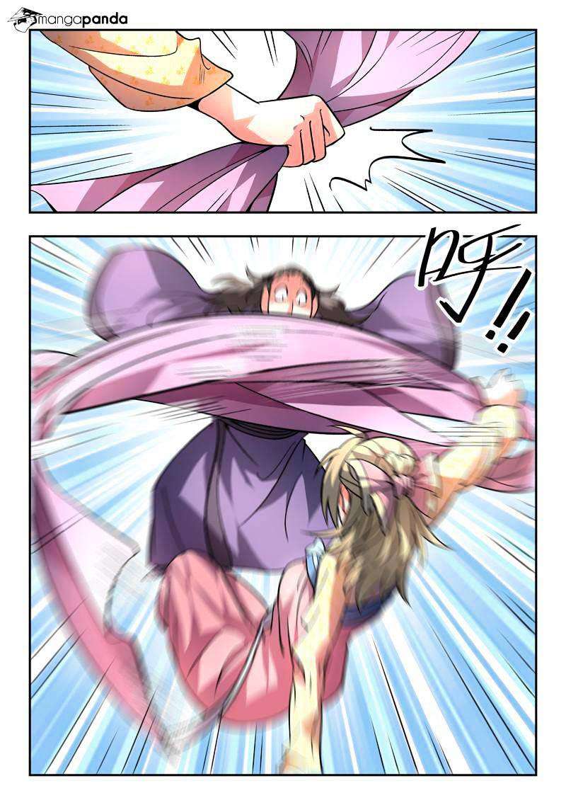Spirit Blade Mountain Chapter 96 Gambar 11