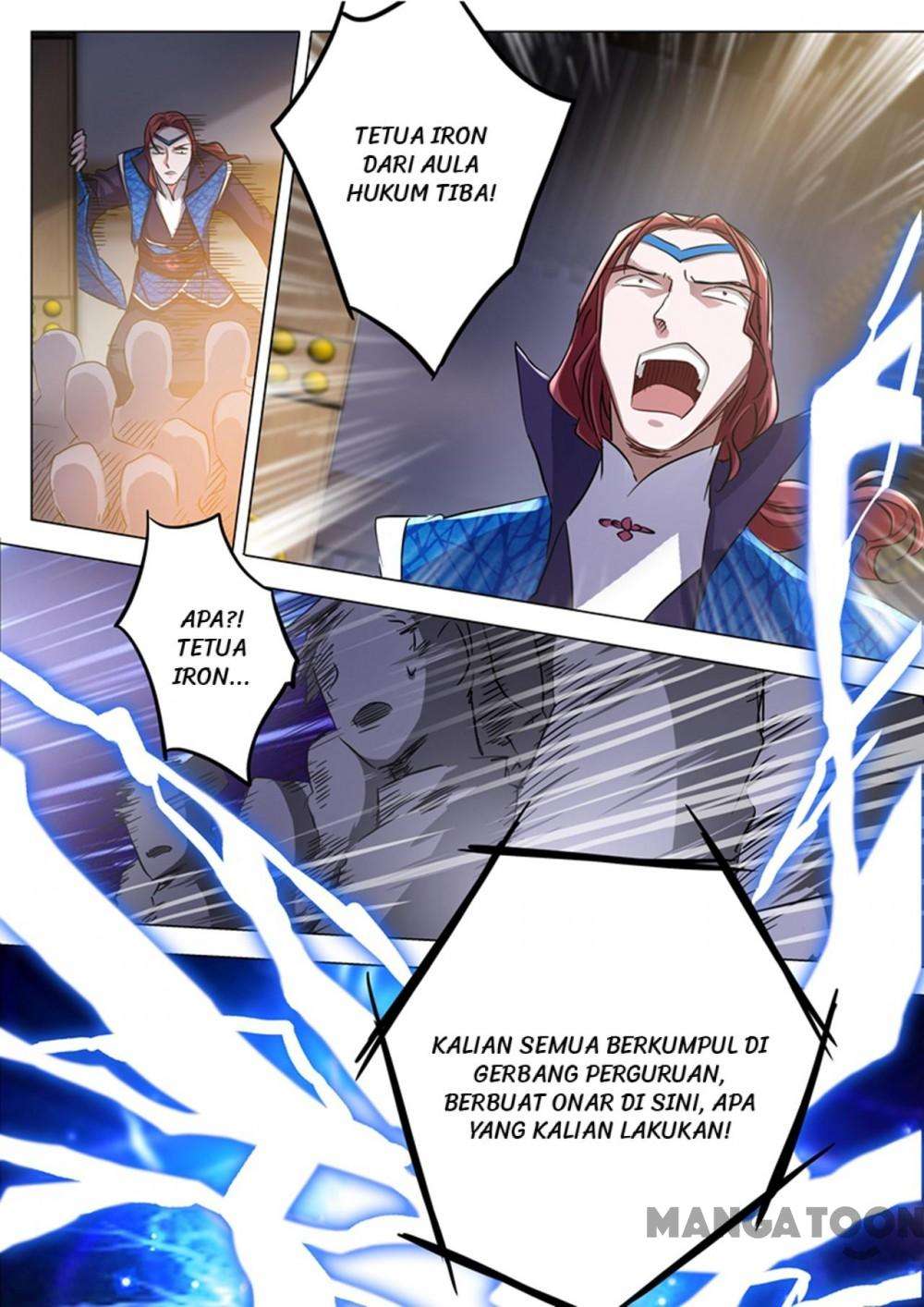 Spirit Sword Sovereign Chapter 147 Gambar 12