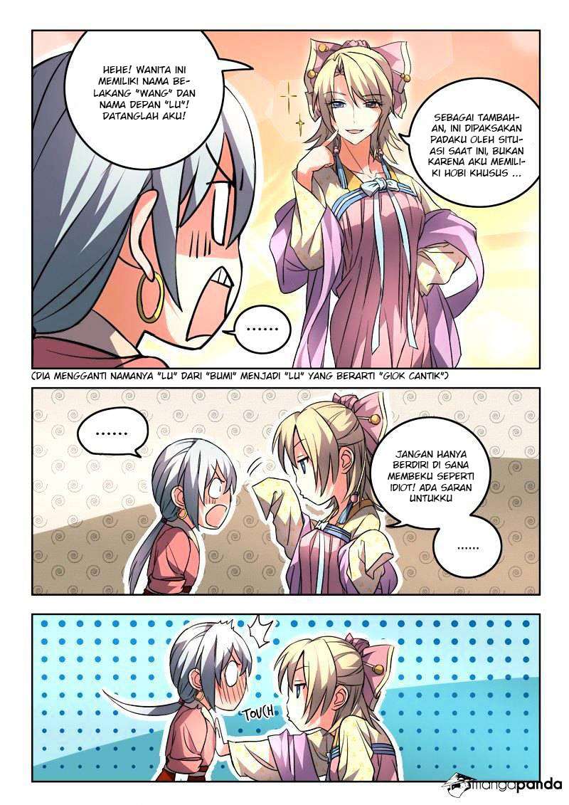 Spirit Blade Mountain Chapter 95 Gambar 11