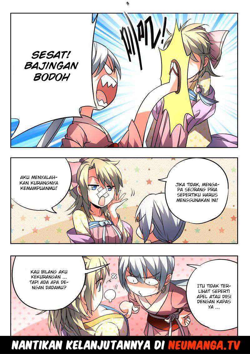 Spirit Blade Mountain Chapter 95 Gambar 12