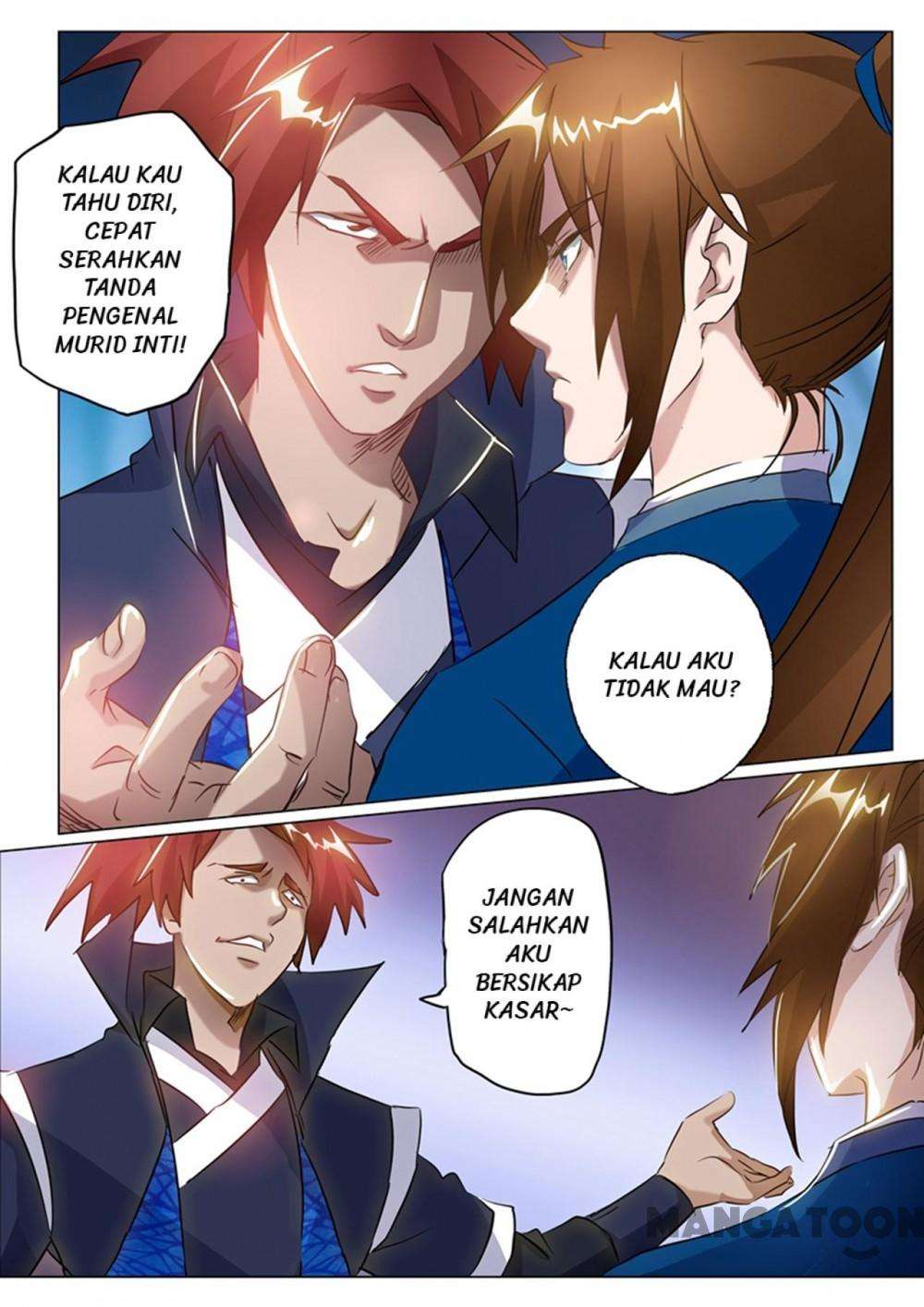 Baca Manhua Spirit Sword Sovereign Chapter 146 Gambar 2