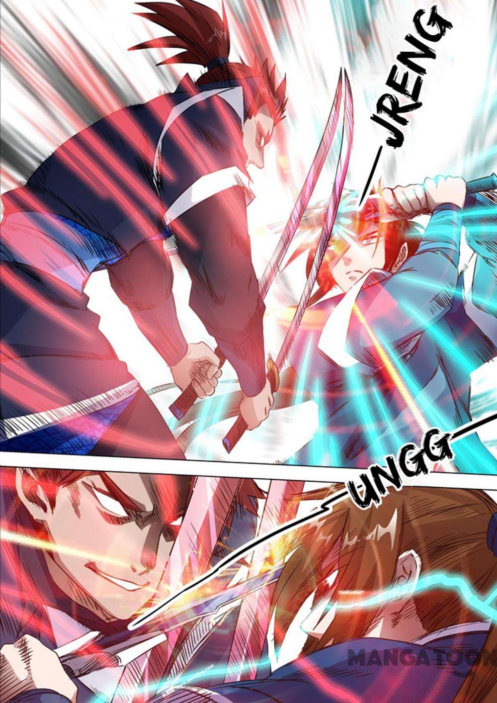 Spirit Sword Sovereign Chapter 146 Gambar 6