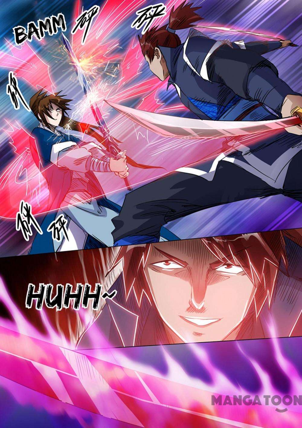 Spirit Sword Sovereign Chapter 146 Gambar 7