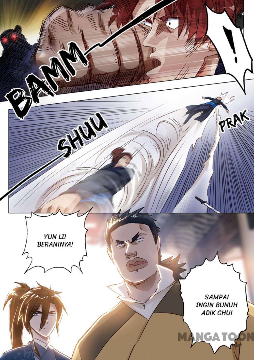 Spirit Sword Sovereign Chapter 146 Gambar 8