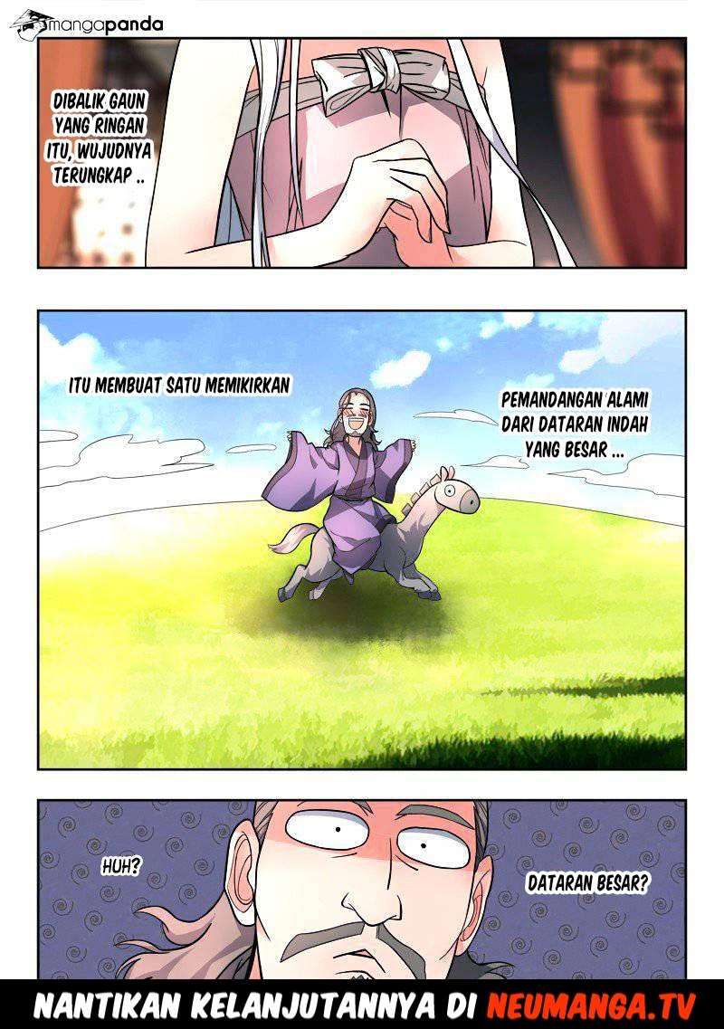 Spirit Blade Mountain Chapter 94 Gambar 11