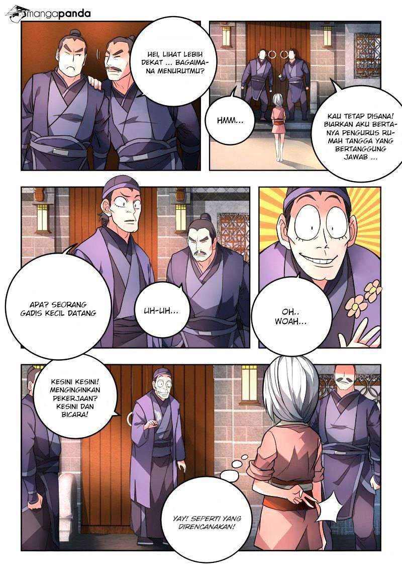 Spirit Blade Mountain Chapter 94 Gambar 6