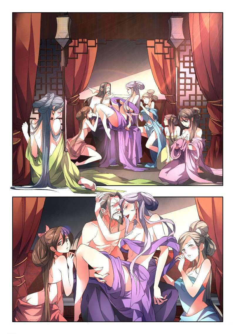 Spirit Blade Mountain Chapter 92 Gambar 10