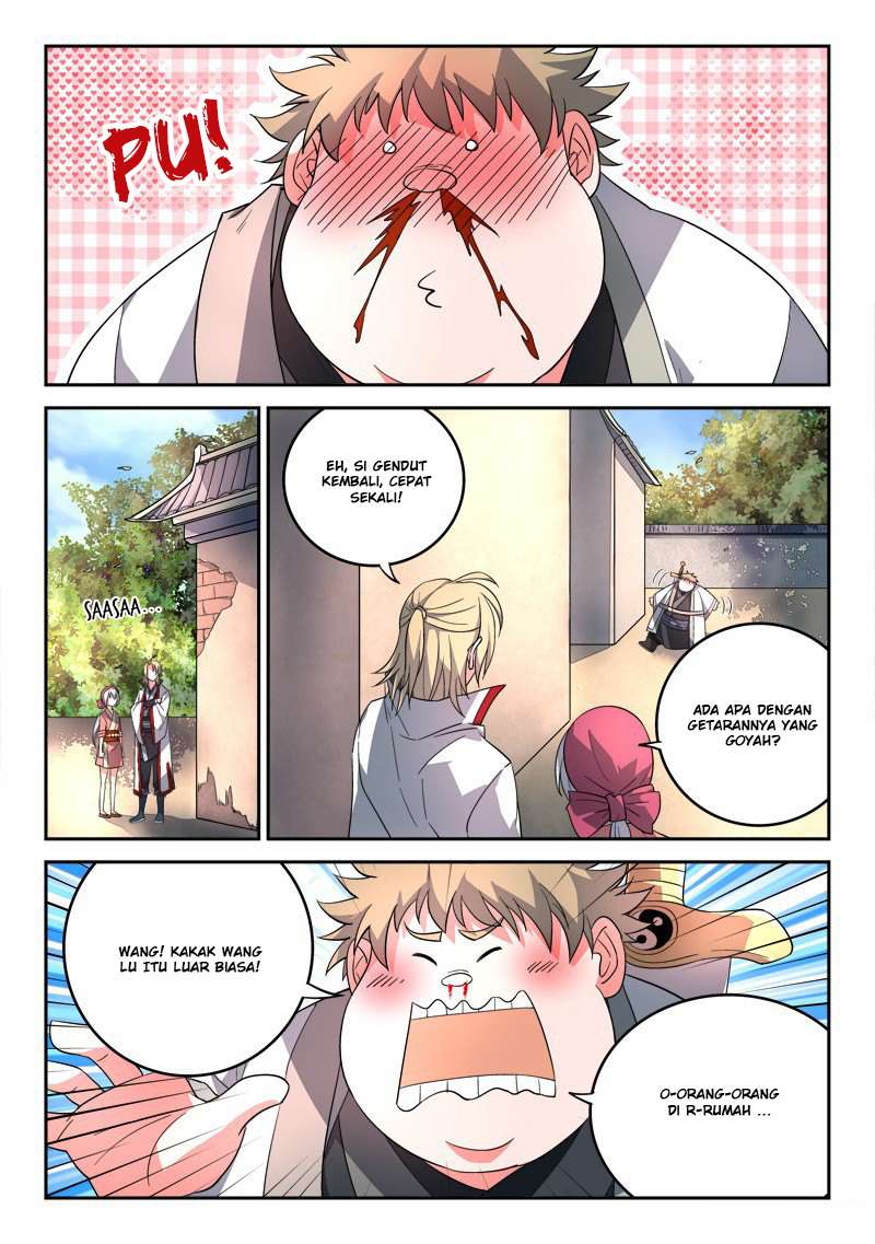 Spirit Blade Mountain Chapter 92 Gambar 11