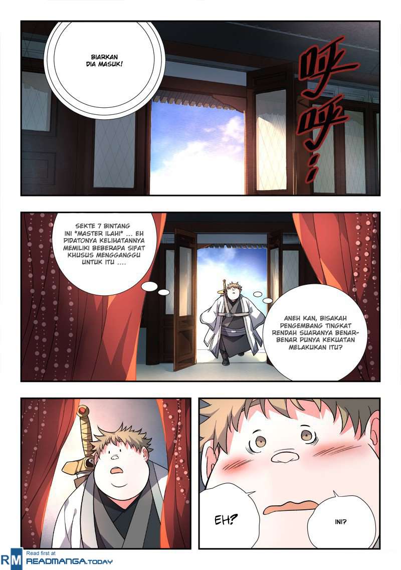 Spirit Blade Mountain Chapter 92 Gambar 9