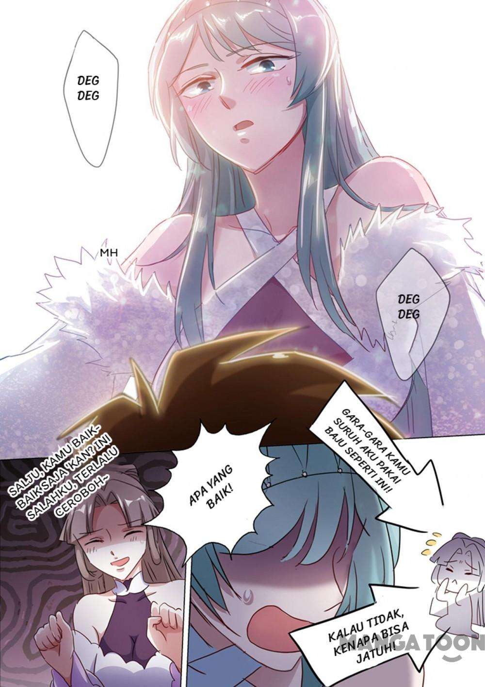 Spirit Sword Sovereign Chapter 144 Gambar 11