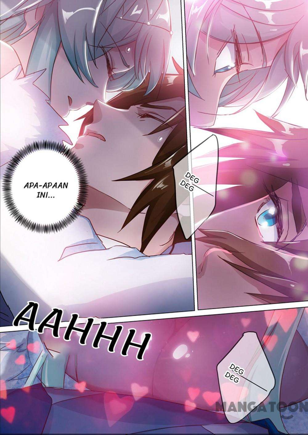 Spirit Sword Sovereign Chapter 144 Gambar 8