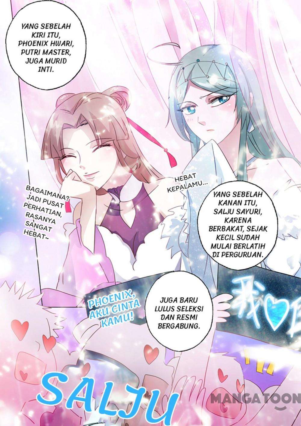 Spirit Sword Sovereign Chapter 143 Gambar 12
