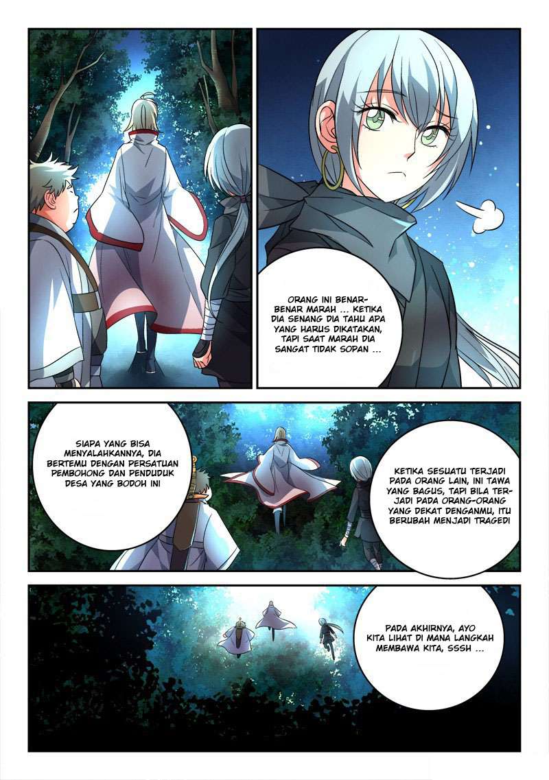 Spirit Blade Mountain Chapter 91 Gambar 12