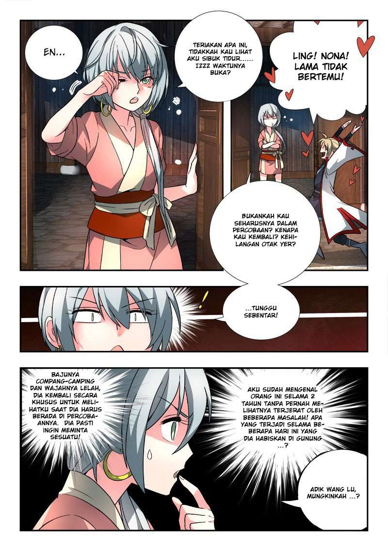 Spirit Blade Mountain Chapter 90 Gambar 3