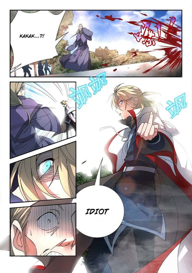 Spirit Blade Mountain Chapter 88 Gambar 10