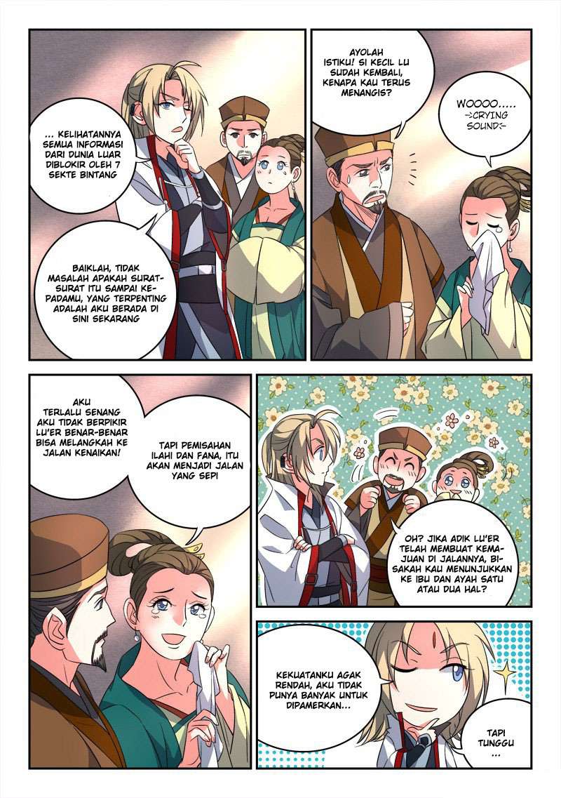 Spirit Blade Mountain Chapter 87 Gambar 10