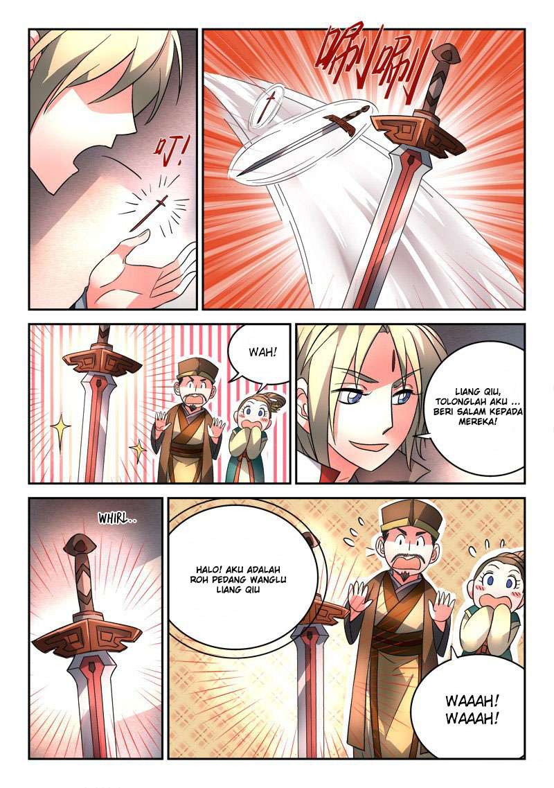 Spirit Blade Mountain Chapter 87 Gambar 11