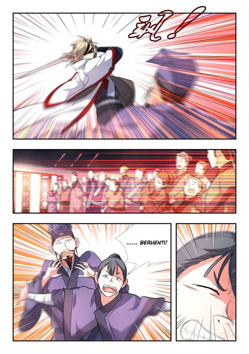 Spirit Blade Mountain Chapter 86 Gambar 11