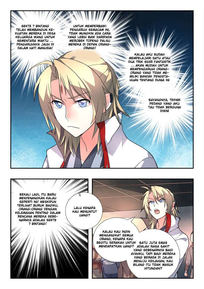 Spirit Blade Mountain Chapter 86 Gambar 3