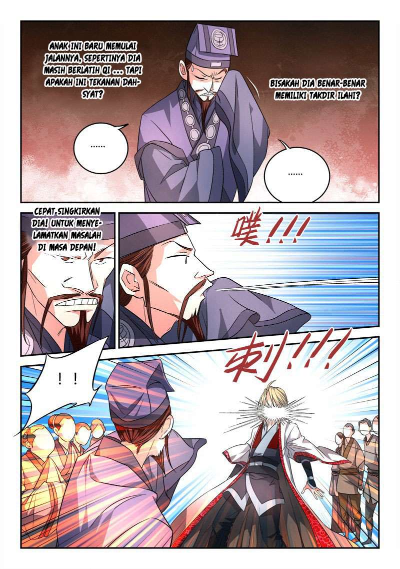 Spirit Blade Mountain Chapter 86 Gambar 6