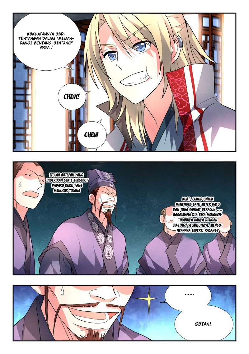 Spirit Blade Mountain Chapter 86 Gambar 8