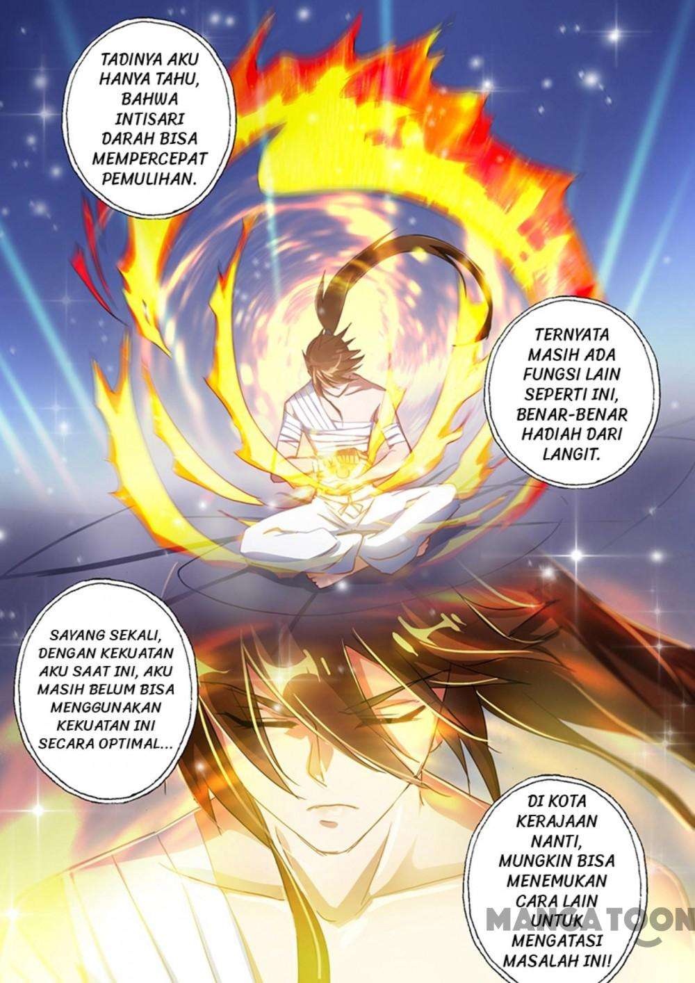 Spirit Sword Sovereign Chapter 136 Gambar 6