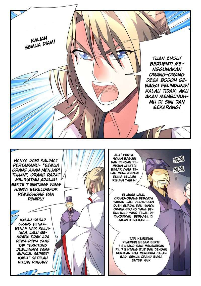 Spirit Blade Mountain Chapter 85 Gambar 11