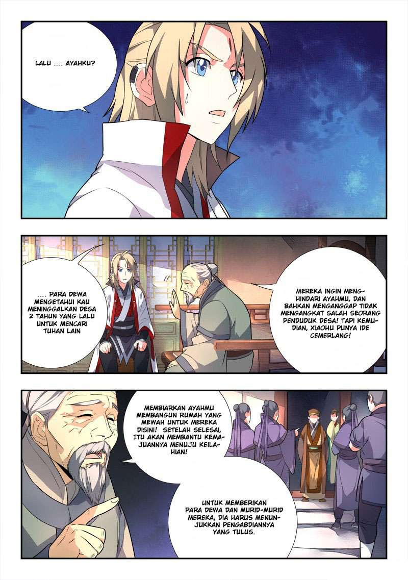 Spirit Blade Mountain Chapter 84 Gambar 12