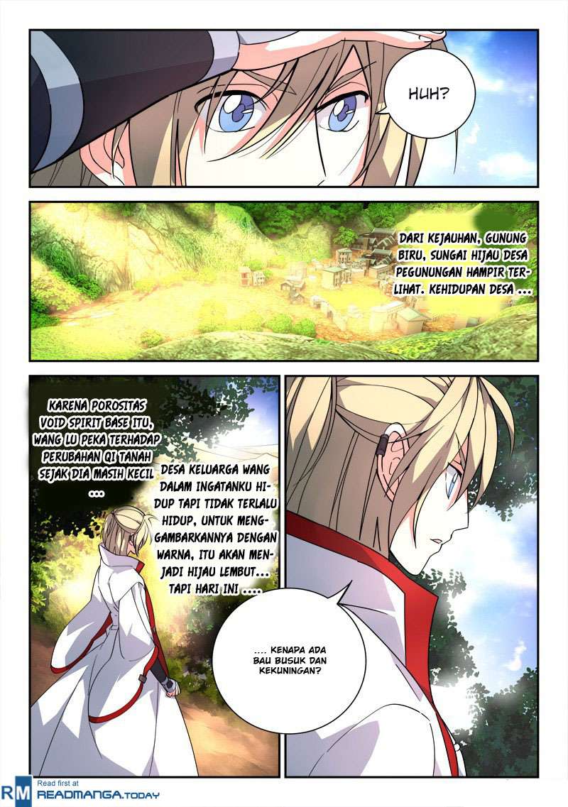 Spirit Blade Mountain Chapter 84 Gambar 5